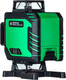 Миниатюра изображения товара Лазерный нивелир Instrumax Greenliner 4-360 (IM0136)