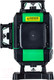 Миниатюра изображения товара Лазерный нивелир Instrumax Greenliner 4-360 (IM0136)
