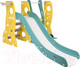 Миниатюра изображения товара Горка-комплекс Pituso Шаттл / L-RS03 (желтый)