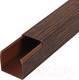 Миниатюра изображения товара Кабель-канал Bylectrica КДК25x25 (2м, венге)