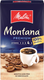 Миниатюра изображения товара Кофе молотый Melitta Montana Premium (500г)