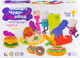 Миниатюра изображения товара Набор для лепки Genio Kids Чудо-обед / TA2002