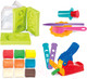 Миниатюра изображения товара Набор для лепки Genio Kids Чудо-обед / TA2002