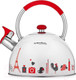 Миниатюра изображения товара Чайник со свистком Vensal Paris / VS3001