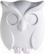 Миниатюра изображения товара Ключница настенная Qualy Night Owl / QL10195-WH (белый)