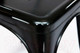 Миниатюра изображения товара Стул Tetchair Secret De Maison Loft Chair (металл/черный)