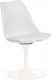 Миниатюра изображения товара Стул Tetchair Tulip Fashion Chair металл/пластик (белый)