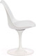 Миниатюра изображения товара Стул Tetchair Tulip Fashion Chair металл/пластик (белый)