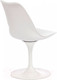 Миниатюра изображения товара Стул Tetchair Tulip Fashion Chair металл/пластик (белый)