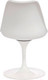 Миниатюра изображения товара Стул Tetchair Tulip Fashion Chair металл/пластик (белый)