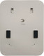 Миниатюра изображения товара Зеркало Континент Glamour Led 70x90 (с многофункциональной панелью и подогревом)