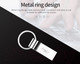 Миниатюра изображения товара USB flash накопитель Netac USB Drive U275 USB2.0 32GB (NT03U275N-032G-20SL)