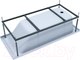 Миниатюра изображения товара Ванна акриловая 1AcReal Gamma 140x70 (с каркасом)
