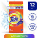 Миниатюра изображения товара Стиральный порошок Tide Колор (Автомат, 12кг)