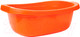Миниатюра изображения товара Таз Berossi АС 18340000 (оранжевый)