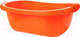 Миниатюра изображения товара Таз Berossi АС 18440000 (оранжевый)