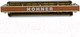 Миниатюра изображения товара Губная гармошка Hohner Marine Band Deluxe 2005/20 C / M200501X