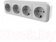 Миниатюра изображения товара Розетка Элект RA16-466-Б