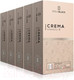 Миниатюра изображения товара Кофе в капсулах Carraro Brew Black Crema стандарта Nespresso / 150119 (10x5.2г)