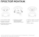 Миниатюра изображения товара Светодиодная плата Apeyron Electrics 02-12