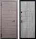 Миниатюра изображения товара Входная дверь Staller Comfort Мюнхен Stone Oak (86x205, левая)