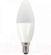 Миниатюра изображения товара Лампа Bellight LED C37 8W 220V E14 3000K