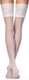 Миниатюра изображения товара Чулки Conte Elegant Glory (1/2, panna)