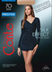 Миниатюра изображения товара Колготки Conte Elegant Prestige 70 (р.5, nero)