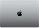 Миниатюра изображения товара Ноутбук Apple Macbook Pro 14" M1 Pro 2021 512GB / Z15G000CK (серый космос)