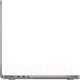Миниатюра изображения товара Ноутбук Apple Macbook Pro 14" M1 Pro 2021 512GB / Z15G000CK (серый космос)