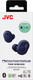 Миниатюра изображения товара Беспроводные наушники JVC HA-A11T-AN-E