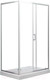 Миниатюра изображения товара Душевая дверь Aquanet SD-1100A / 273605