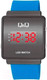 Миниатюра изображения товара Часы наручные мужские Q&Q M103J005Y