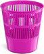 Миниатюра изображения товара Корзина для бумаг Erich Krause Neon Solid / 55924 (розовый)