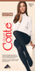 Миниатюра изображения товара Колготки Conte Elegant Cotton 150 (р.4, nero)