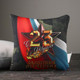 Миниатюра изображения товара Подушка декоративная Mni Mnu С 23 февраля / 5513571