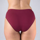 Миниатюра изображения товара Трусы женские Verally 102-1 (р.110, бургундское вино)