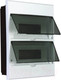 Миниатюра изображения товара Бокс пластиковый Kranz ЩРВ-П-24 IP41 / KR-11-0224