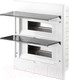 Миниатюра изображения товара Бокс пластиковый Kranz ЩРВ-П-24 IP41 / KR-11-0224
