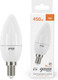 Миниатюра изображения товара Лампа Gauss Basic LED-M C37 5W 450lm 3000K E14 / 10301152