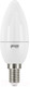 Миниатюра изображения товара Лампа Gauss Basic LED-M C37 5W 450lm 3000K E14 / 10301152