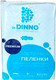 Миниатюра изображения товара Набор пеленок одноразовых впитывающих Dr.Dinno Premium 60x90 (10шт)