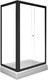 Миниатюра изображения товара Душевой уголок Radomir Верчелли R / 1-03-6-2-0-0120 (прозрачное стекло)