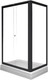 Миниатюра изображения товара Душевой уголок Radomir Верчелли L / 1-03-6-1-0-0120 (прозрачное стекло)