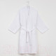 Миниатюра изображения товара Халат Этель Boho / 6243504 (р.46-48, белый)