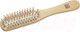Миниатюра изображения товара Расческа-массажер Dewal Beauty Эко DBW437ECO