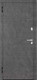 Миниатюра изображения товара Входная дверь Металюкс М350 (96x205, левая)