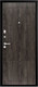 Миниатюра изображения товара Входная дверь Металюкс М350/5 (96x205, левая)
