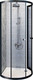 Миниатюра изображения товара Душевой уголок Radomir Стронг 110 / 1-09-6-0-0-1820 (прозрачное стекло)