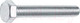 Болт Starfix Шестигранный М20x55 DIN 933 прочность 5.8 / SMV1-27508-5 (5кг, оцинкованный) — фото 3